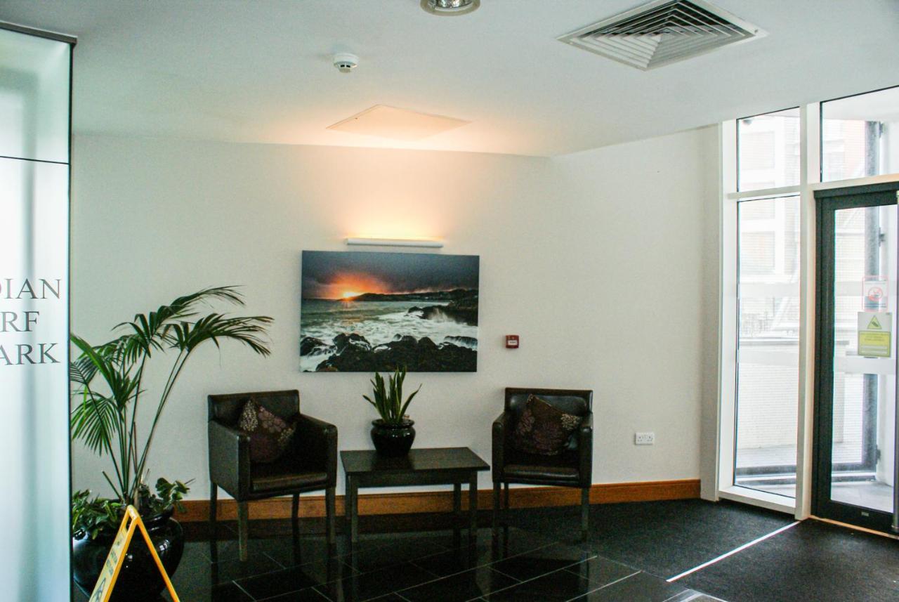 Coastal City Rooms - Waterfront Swansea Kültér fotó