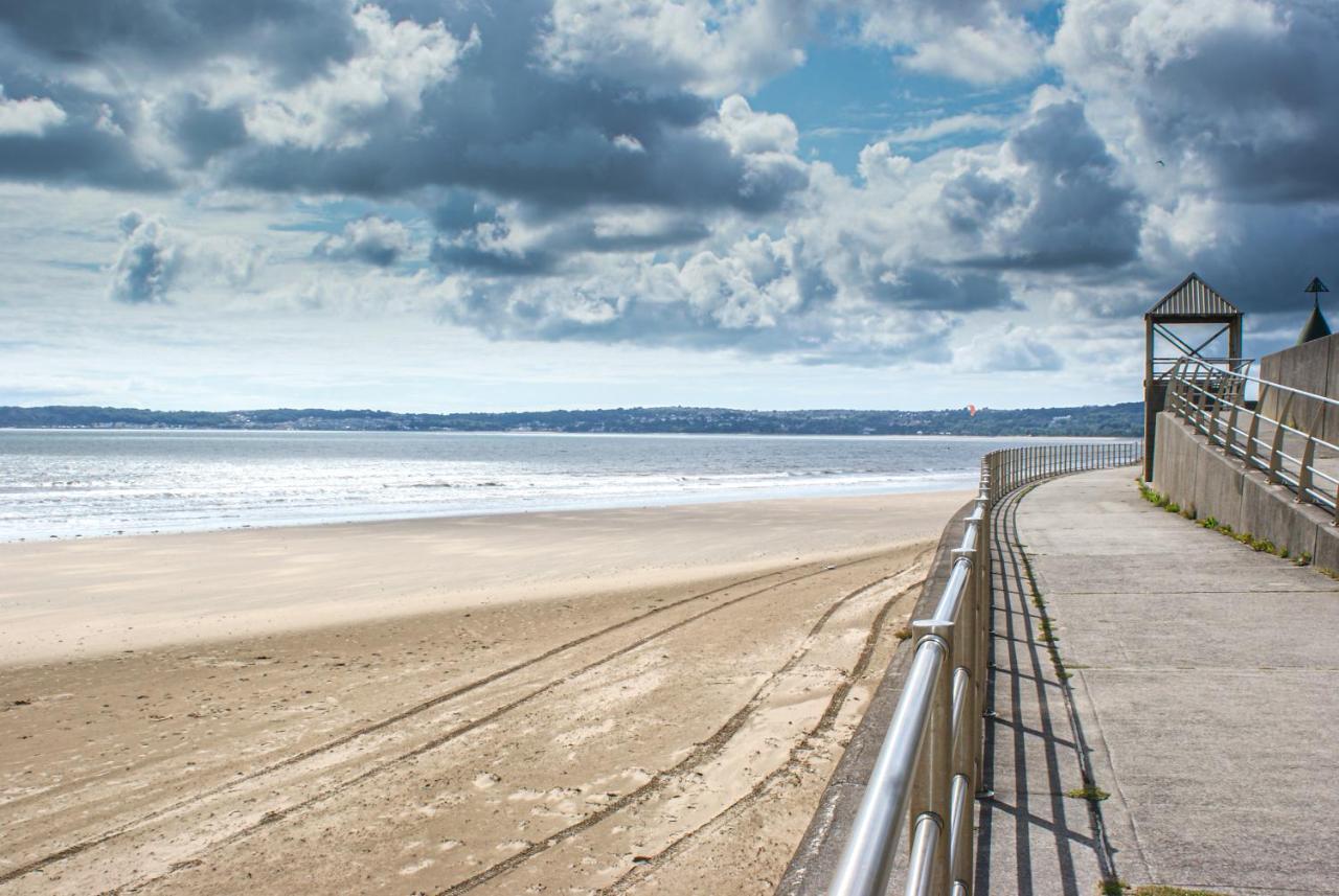 Coastal City Rooms - Waterfront Swansea Kültér fotó