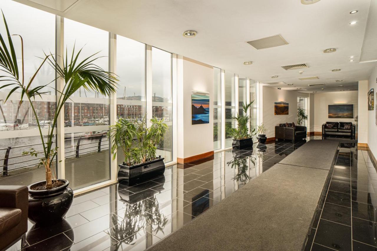 Coastal City Rooms - Waterfront Swansea Kültér fotó