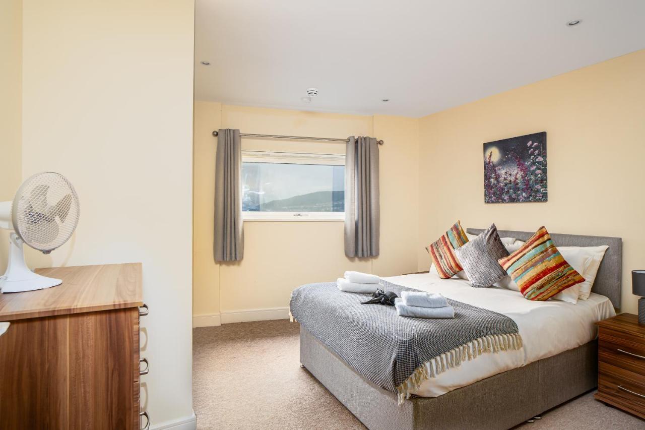 Coastal City Rooms - Waterfront Swansea Kültér fotó