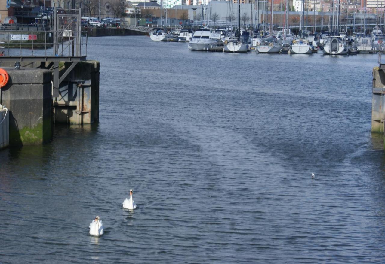 Coastal City Rooms - Waterfront Swansea Kültér fotó