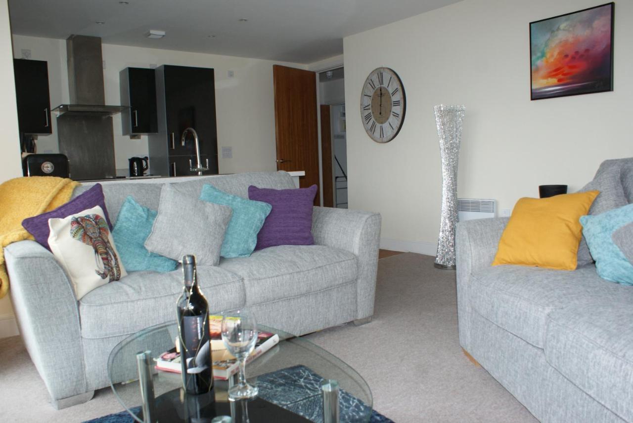 Coastal City Rooms - Waterfront Swansea Kültér fotó