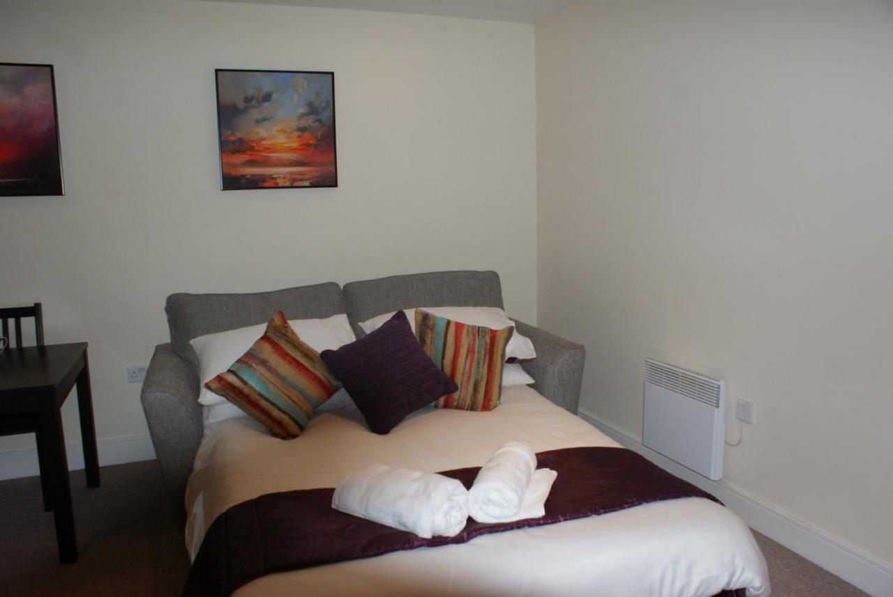 Coastal City Rooms - Waterfront Swansea Kültér fotó